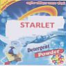 STARLET LABEL (and logo) trademark logo