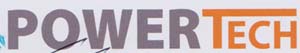 POWERTECH (and logo) trademark logo