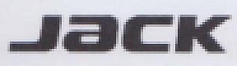 JACK (and logo) trademark logo