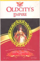 OLDCITY'S EMPIRE (and logo) trademark logo