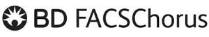 BD FACSCHORUS (and logo) trademark logo