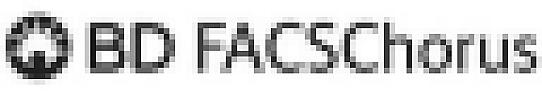 BD FACSCHORUS (and logo) trademark logo
