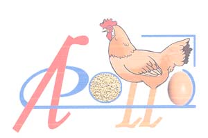 APOLO PELET (and logo) trademark logo