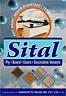 SITAL (and logo) trademark logo