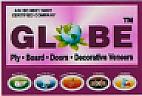 GLOBE (and logo) trademark logo