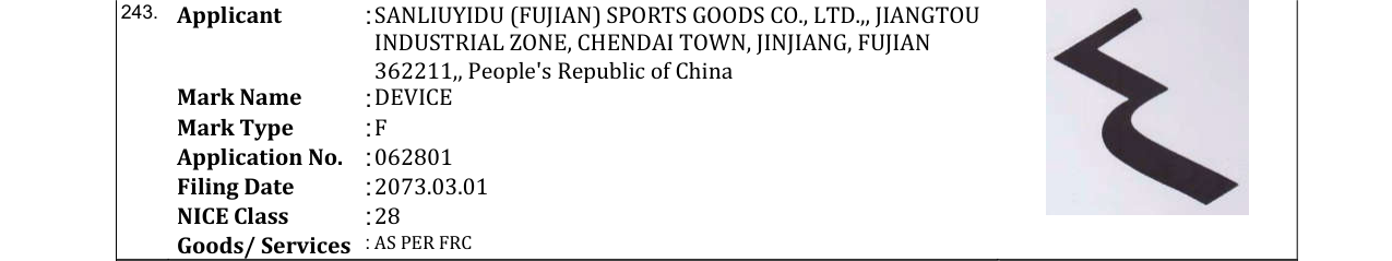 Original bulletin entry for DEVICE