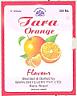 TARA ORANGE FLAVOUR (and logo) trademark logo