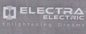 ELECTRA ELECTRIC ENLIGHTENING DREAMS (and logo) trademark logo