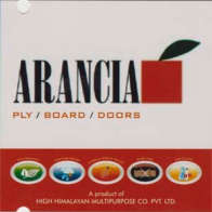 ARANCIA (and logo) trademark logo