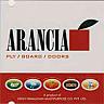 ARANCIA (and logo) trademark logo