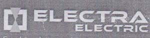ELECTRA ELECTRIC (and logo) trademark logo