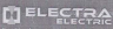 ELECTRA ELECTRIC (and logo) trademark logo