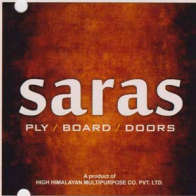 SARAS (and logo) trademark logo