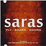 SARAS (and logo) trademark logo