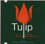 TULIP (and logo) trademark logo