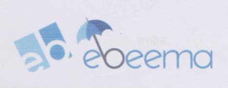EB EBEEMA (and logo) trademark logo
