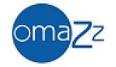 OMAZZ (and logo) trademark logo