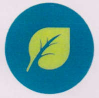 LEAF DEVICE (and logo) trademark logo