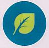 LEAF DEVICE (and logo) trademark logo