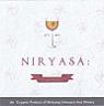 NIRYASA (and logo) trademark logo