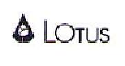 LOTUS (and logo) trademark logo