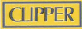 CLIPPER (and logo) trademark logo
