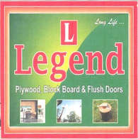 LEGEND (and logo) trademark logo