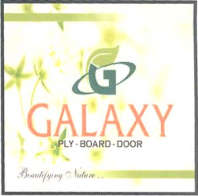 GALAXY (and logo) trademark logo