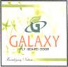GALAXY (and logo) trademark logo