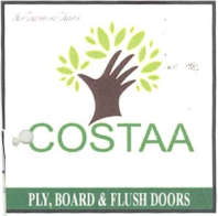 COSTAA (and logo) trademark logo