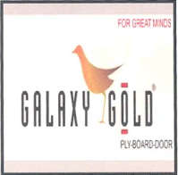 GALAXY GOLD (and logo) trademark logo