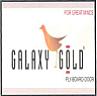 GALAXY GOLD (and logo) trademark logo