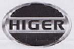HIGER (and logo) trademark logo
