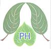 PH (and logo) trademark logo