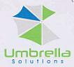 UMBRELLA SOLUTIONS (and logo) trademark logo