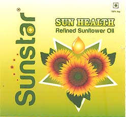 SUN STAR (and logo) trademark logo