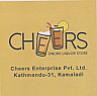 CHEERS ONLINE LIQUOR STORE (and logo) trademark logo