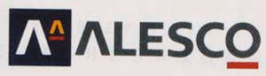 ALESCO (and logo) trademark logo