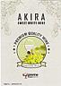 AKIRA SWEET WHITE WINE (and logo) trademark logo