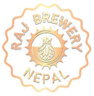 RAJ BREWERY (and logo) trademark logo
