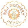 RAJ BREWERY (and logo) trademark logo