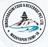 BINDHYABASINI FOOD & BEVERAGE PVT.LTD. (and logo) trademark logo