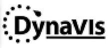 DYNAVIS WITH DEVICE (and logo) trademark logo