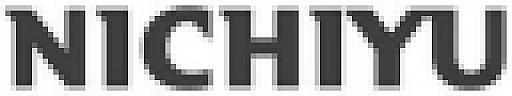 NICHIYU (and logo) trademark logo