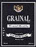 GRAINAL BLACK (and logo) trademark logo
