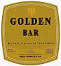 GOLDEN BAR (and logo) trademark logo