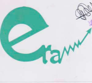 ERA LOGO (and logo) trademark logo