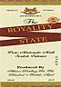 THE ROYALITY STATE (and logo) trademark logo