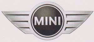 MINI device (and logo) trademark logo