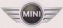 MINI device (and logo) trademark logo